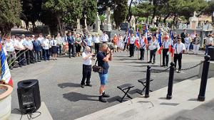 AGDE - Hommage aux Combattants d'Indochine - 8 Juin 2023 - 44